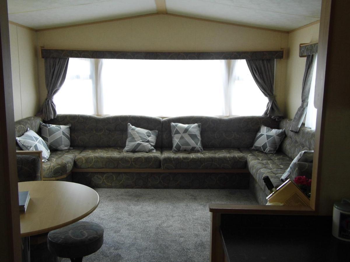 Oakdene -3 Bedroom Caravan 威利 外观 照片