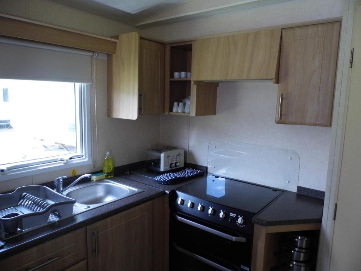 Oakdene -3 Bedroom Caravan 威利 外观 照片
