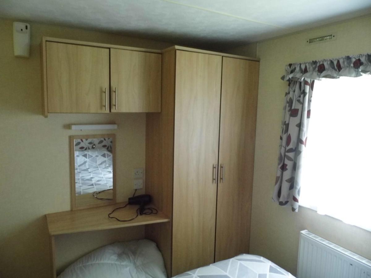 Oakdene -3 Bedroom Caravan 威利 外观 照片