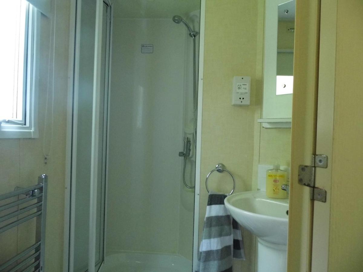 Oakdene -3 Bedroom Caravan 威利 外观 照片
